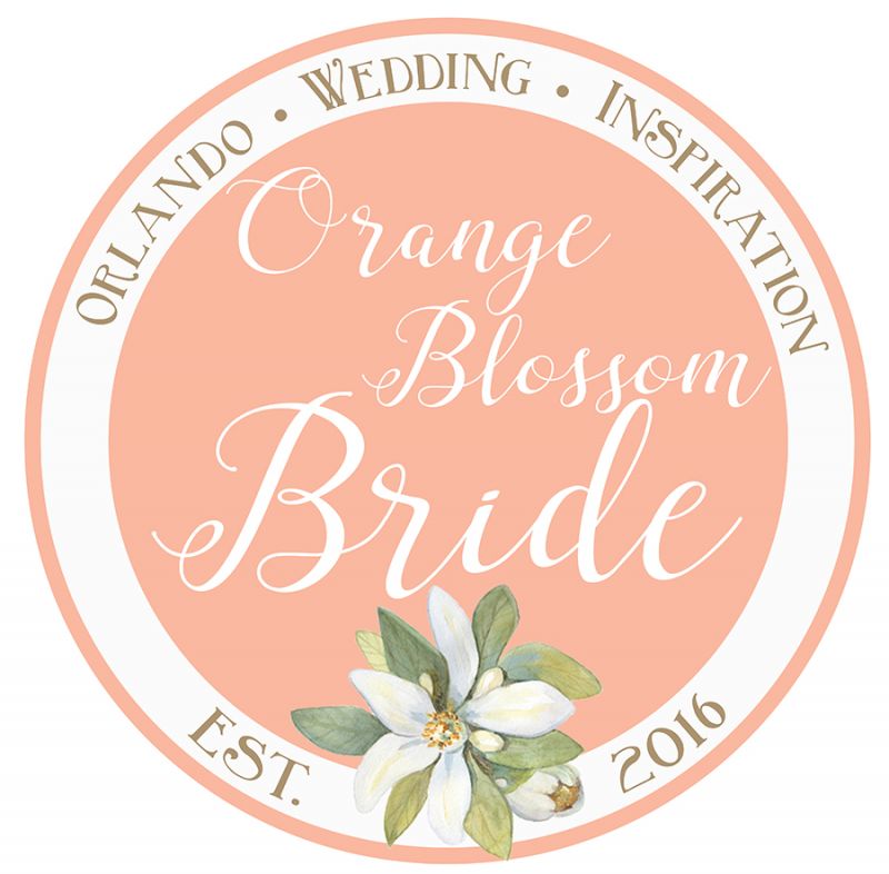 Orange Blossom Bride